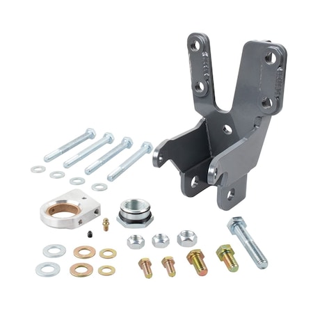 Synergy JL/JT FRONT TRACK BAR AND SECTOR SHAFT BRACE 18+ WRANGLER/GLADIATOR 8869-01